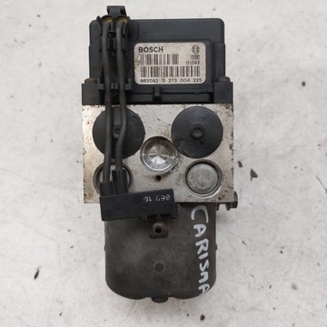 фото thumb №9, Mitsubishi carisma 1,8 насос гальмівна abs bosch