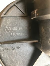 фото thumb №5, Audi r8 plus 4s насос вторичный воздуха 4s0906601b