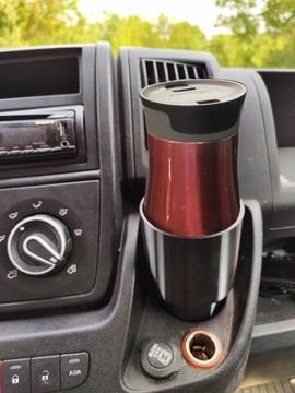 фото thumb №8, Подстаканник держатель na кружка термический contigo fiat ducato jumper boxer