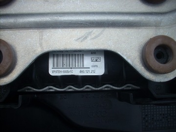 фото thumb №5, Audi s8 d4 4h0 i рестайлінг додатковий радіаторів води труба шланг помпа ew. масла