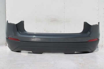 фото thumb №11, Audi q2 зад бампер + кришка багажника + лампи лампа задній колір: g3g3 lx7m