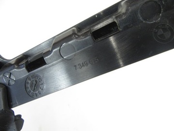 фото thumb №6, Защита стойка b планка дверь левая левый зад bmw f48 x1