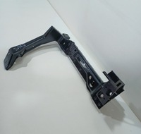 фото thumb №10, Pas передній панель фари лівий jaguar f-pace hk83 кронштейн лампи ліва 16- кронштейн