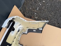 фото thumb №9, Бампер задняя dodge challenger widebody 2015- оригинал