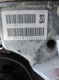 фото thumb №6, 8499 opel agila b двигатель блок двигателя k12b 60 tyś mil