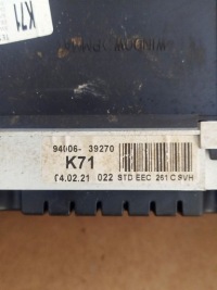 Панель спідометр hyundai xg 350 94006-39270 в Україні, фото thumb