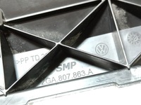 фото thumb №13, Направляющая кронштейн бампера задняя vw t-roc t roc 2ga807863a