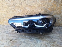 фото thumb №1, Bmw x5 g05 лампа левый перед led 9481781 комплектная