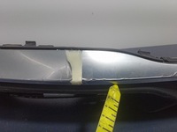 фото thumb №7, Audi q5 ii рестайлинг диффузор накладка бампера зад 80a807521k