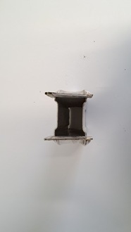 фото thumb №8, Mercedes c-klasa w204 - правая зона деформации