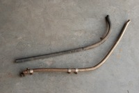 фото thumb №1, Daf 105 трубка трубки webasto