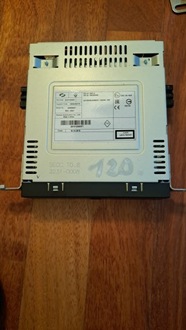 фото thumb №1, Чейнджер дисков cd 281012006r renault talisman