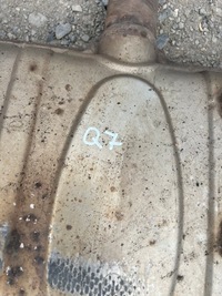 фото thumb №5, Audi q7 4l 3.0 tdi выхлоп гаситель