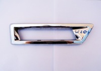 фото thumb №1, Хром бампера передний mercedes w204 glk amg