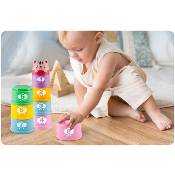 Аркадная игрушка для ванны Ricokids RK-752
