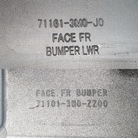 фото thumb №16, Бампер спойлер перед honda hrv iii 3 hr-v hybrid