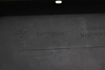 фото thumb №8, Bmw x1 f48 планка пороговая правая накладка 7332328