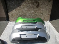 фото thumb №1, Mazda 2 ii бампер задня задній 12r