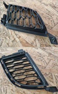 фото thumb №9, Bmw 3 g20 g21 m-pakiet решітка бампера правий перед 51118075602