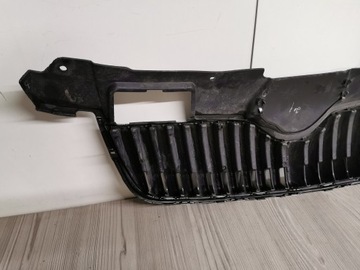 фото thumb №5, Решітка решітка радіатора skoda fabia ii 5j0