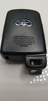 фото thumb №13, Toyota 2021+ ключ smart key 4runner tundra usa