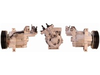 фото thumb №1, Компрессор кондиционера renault logan i 1.5 08-15 logan ii 1.6 16-