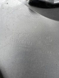 фото thumb №11, Hyundai kona бампер передній перед 86511-k4000