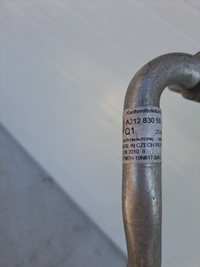 фото thumb №6, Mercedes e w212 шланг кондиціонера a2128305915