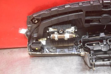 фото thumb №7, Панель роздавальна консоль капот подушка безпеки eu audi a6 c7 універсал 10-14