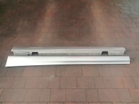 Купить Накладка порог lewa-pra-bmw e90 e91 platinbronze, фото thumb