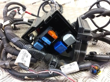 фото thumb №8, Renault zoe 2022 джгут провід двигуна