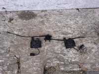 фото thumb №2, Audi tt замки поперечина передний оригинал