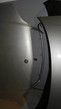 фото thumb №7, Капот mercedes benz s клас 500 w140