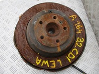 фото thumb №1, Поворотний кулак ліва mercedes ml 164 3,2cdi задня