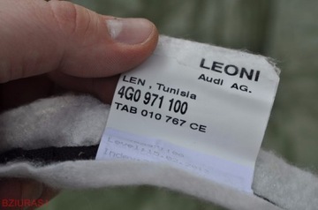 фото thumb №8, Джгут стеля audi a6 c7 fl 4g0971100