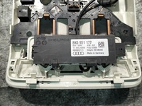 фото thumb №11, Audi a4 b8 2007-2015 лампа потолок 8t0947135b