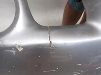 фото thumb №10, Alfa romeo 147 тюнинг ufo 00-04 бампер перед передний