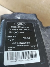 фото thumb №15, Ford transit custom lift 18- лампа правая перед передняя eu jk21-13w029-dj