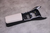 фото thumb №8, Bmw g20 g21 g22 g23 g26 туннель средний консоль подлокотник бежево-серый европа