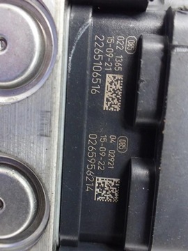 фото thumb №9, Насос abs гальмівна 519870330 citroen jumper ii 16r