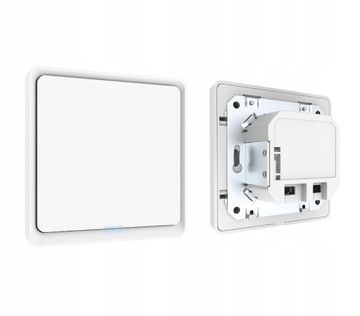 Выключатель 1 контур без N белый серия KT ZigBee