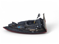 фото thumb №6, Maserati levante 20670102 задня сторона ліва лампи задні