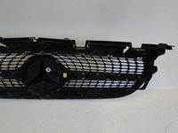 фото thumb №13, Mercedes slc r172 172 решётка радиатора решётка чёрный алмаз рама звезда bez радара