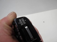 фото thumb №3, Swace toyota corolla e21 переключатель drive mode