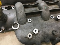 фото thumb №7, Крышка клапанов voyager iv 2.8 crd 90132360f