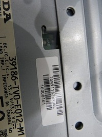 фото thumb №5, Підсилювач радіо civic ix 39186-tv0-e012-m1