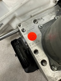 Насос abs audi 8b1614100e Оригинал, фото thumb