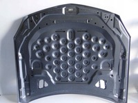 фото thumb №11, Mercedes sl r231 231 капот кришка 63 65 amg