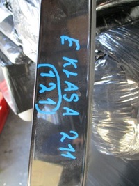 фото thumb №10, Двері mercedes cls 15r ліва задні