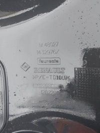 Бампер перед передній renalut kangoo iii 3 lift 1432976x в Україні, фото thumb